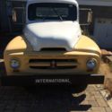 1955 International R110 Pickup