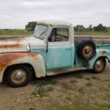 1955 International S100. All original daily driver