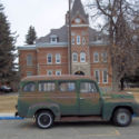 1955 INTERNATIONAL TRAVELALL