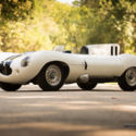 1955 Jaguar D-Type By Tempero, STUNNING LOW MILEAGE EXAMPLE