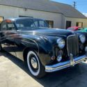 1955 JAGUAR MARK VII