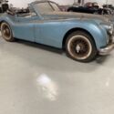 1955 Jaguar XK 140 SE Drophead coupe great project  matching number
