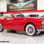 1955 Jaguar XK140 Drophead - Very Impressive Restoration!