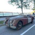 1955 Jaguar Xk140 for sale!