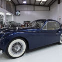 1955 Jaguar XK140 MC FHC, factory C-cylinder heads! Matching numbers!
