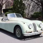 1955 Jaguar Xk140 MC for sale!