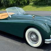 1955 Jaguar XK140 MC Roadster