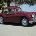 1955 Jaguar XK140 MC SE Stunning Show Winning Condition Best of Show