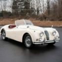 1955 Jaguar XK140 MC