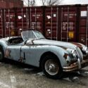 1955 Jaguar XK140 Roadster for sale!