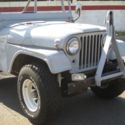 1955 JEEP CJ-5,327 4BBL V8 275hp.Solid project,starts, needs finishing