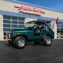 1955 Jeep CJ5 Complete Restoration Photo Documented Build