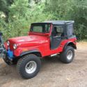 1955 Jeep cj5 vintage rare