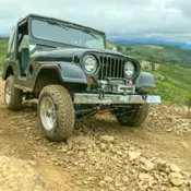 1955 Jeep M38A1 / CJ-5 Newly Rebuilt Engine. Great Condition