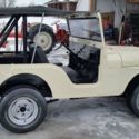 1955 Jeep Willys CJ5