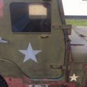 1955 JEEP WILLY&#039;S (MILITARY)