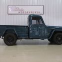 1955 Jeep Willy&#039;s Truck
