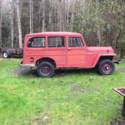 1955 Jeep Willys Wagon