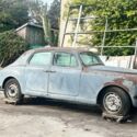 1955 Lancia Aurelia B12 Saloon LHD for sale!
