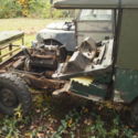 1955 Land Rover Series 1 - Parts or Project