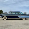 1955 Lincoln Capri 4-door Sedan