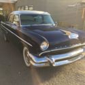 1955 Lincoln Capri 4 dr sedan