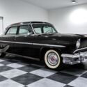 1955 Lincoln Capri  79883 Miles BLACK Sedan 341ci V8 Automatic