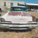 1955 lincoln capri base