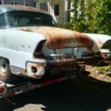 1955 Lincoln Capri Sedan Hotrod