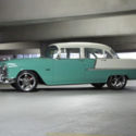 1955 LSX pro touring