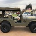 1955 M38A1 Jeep / Willy&#039;s Custom Restoration