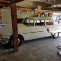 1955 Mecury custom sedan 2 door 73,000 orig miles
