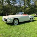 1955 Mercedes 190sl Restored First Year 190sl Immaculate Stunning