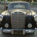 1955 Mercedes 220 Ponton NO RESERVE
