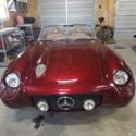 1955 MERCEDES 300 SLR