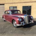 1955 MERCEDES-BENZ 300b "Adenauer" Sedan (number matching-never restored)