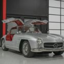 1955 mercedes gullwing 300sl RARE!