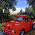1955 Mercury M-100 Pickup truck