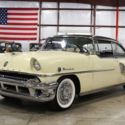 1955 Mercury Montclair  11002 Miles Yukon Yellow Coupe 292ci V8 Automatic
