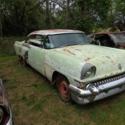 1955 Mercury Montclair 2 Door Hardtop
