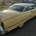 1955 Mercury Montclair 2 door hardtop Yukon yellow  merc omatic turnpike cruiser