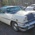 1955 MERCURY MONTCLAIR 2DR HARDTOP LOADED FACTORY/DEALER INSTALLED A/C