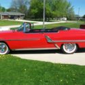 1955 Mercury Montclair Convertible