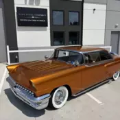 1955 Mercury Montclair Montclair