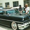1955 Mercury Montclair Sport Coupe mild custom "Built by Memo Chop Ortega"