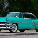 1955 Mercury Montclair Sun Valley, Teal/White with 86,375 Miles available now!