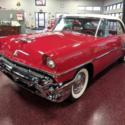 1955 mercury monterey 3 Speed Manual y block NICE CLEAN