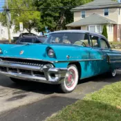 1955 mercury monterey base 4.8l