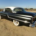 1955 Mercury Monterey Newly Chromed Bumpers & Int.Original Solid California Car