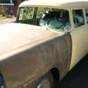 1955 MERCURY MONTEREY WAGON